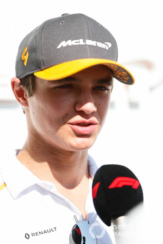 Lando Norris, McLaren