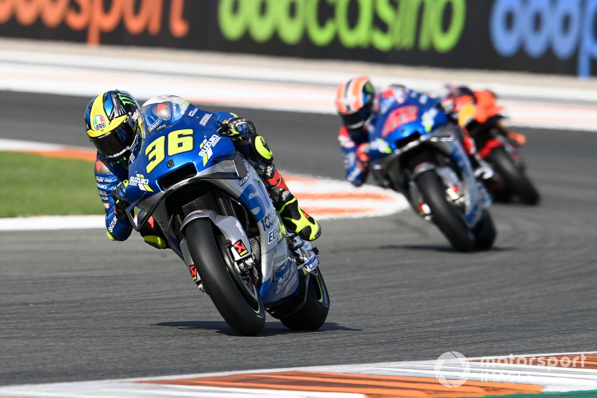 Pembalap Tim Suzuki Ecstar, Joan Mir, telah mengantisipasi persaingan mempertahankan gelarnya dalam MotoGP 2021.