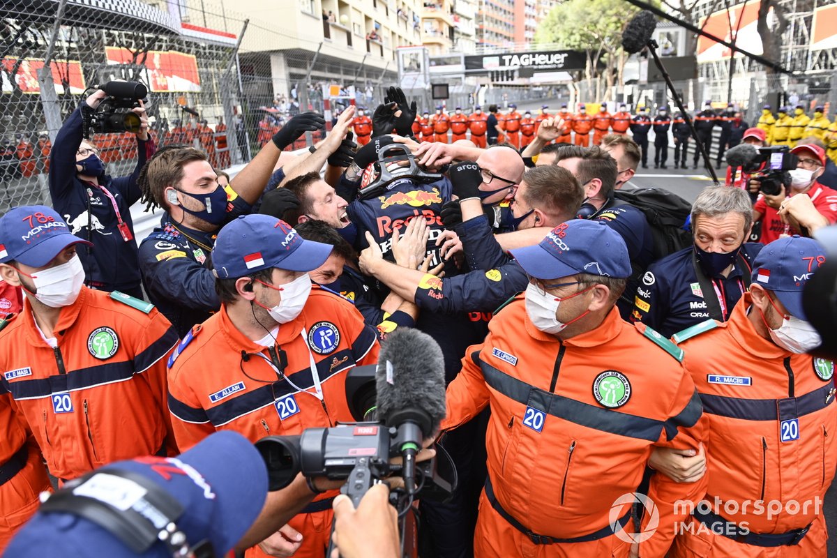 Max Verstappen, Red Bull Racing
