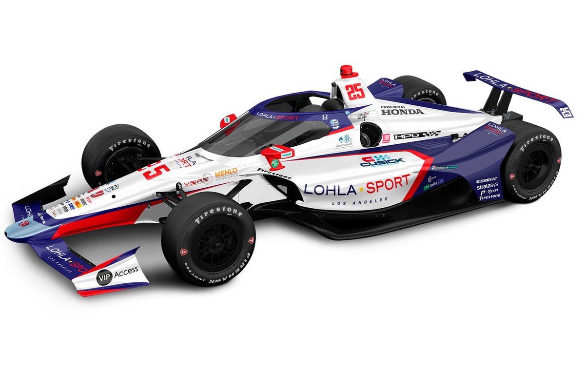 Stefan Wilson, Andretti Autosport