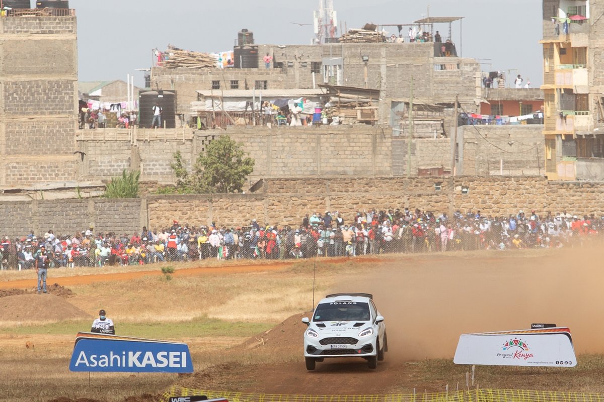 Sobiesław Zasada, Tomasz Borysławski, Ford Fiesta Rally3
