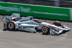 Juan Pablo Montoya, Team Penske, Chevrolet