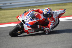 Andrea Dovizioso, Ducati Team