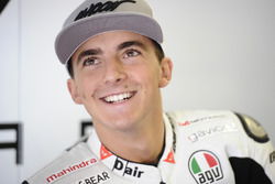 Francesco Bagnaia, Aspar Team Mahindra Moto3
