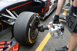 Pneumatici Pirelli, Daniel Ricciardo, Red Bull Racing RB12