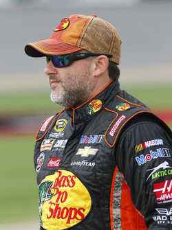 Tony Stewart, Stewart-Haas Racing, Chevrolet