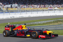 Max Verstappen, Red Bull Racing