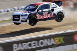 Toomas Heikkinen, EKS RX