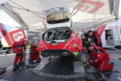 Giandomenico Basso e Lorenzo Granai, Ford Fiesta R5 LDI, BRC