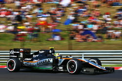 Sergio Perez, Sahara Force India F1 VJM09