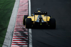 Jolyon Palmer, Renault Sport F1 Team RS16