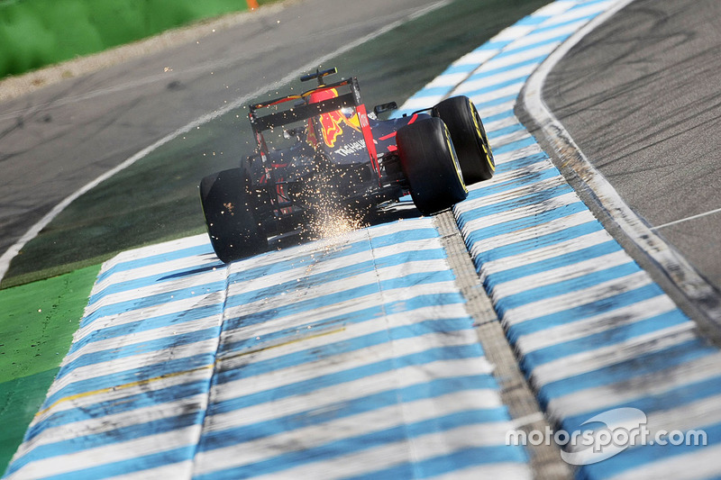Track limits