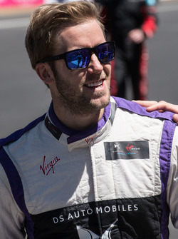 Sam Bird, DS Virgin Racing Formula E Team