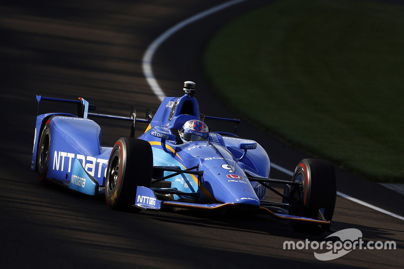 Scott Dixon, Chip Ganassi Racing Honda