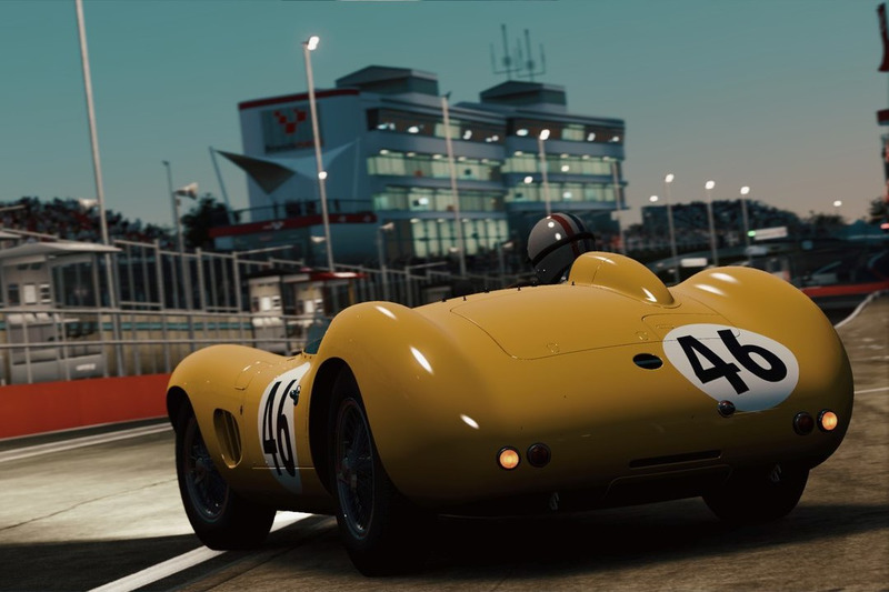 Project CARS 2