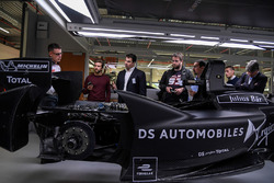 DS Virgin Racing, Virgin DSV-02