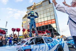 Race winner Thomas Ferrando