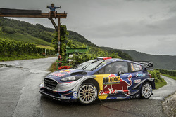 Sébastien Ogier, Julien Ingrassia, Ford Fiesta WRC, M-Sport