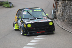 Daniel Wittwer, VW Golf, Autersa Racing