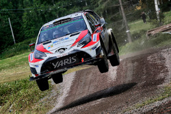 Jari-Matti Latvala, Miikka Anttila, Toyota Yaris WRC, Toyota Racing