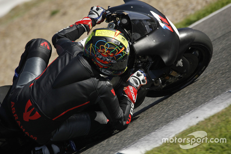 Karel Abraham: P18 1.077