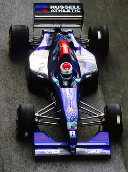 Roland Ratzenberger, Simtek S941