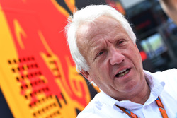 Charlie Whiting, FIA Delegate
