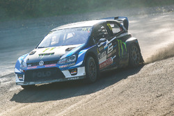 Petter Solberg, PSRX Volkswagen Sweden VW Polo Gti