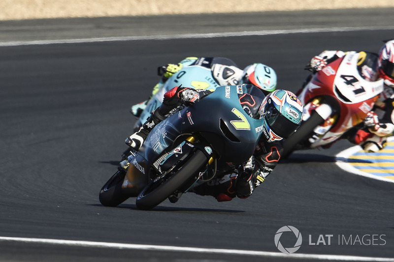 Adam Norrodin, Petronas Sprinta Racing