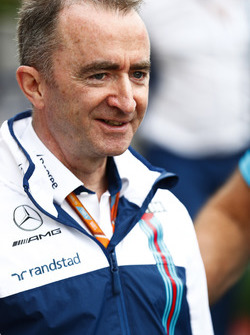 Технический директор Williams Падди Лоу