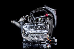 Honda RA618H motor