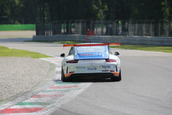 Sergio Campana, Ghinzani Arco Motorsport