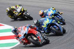 Андреа Довіціозо, Ducati Team