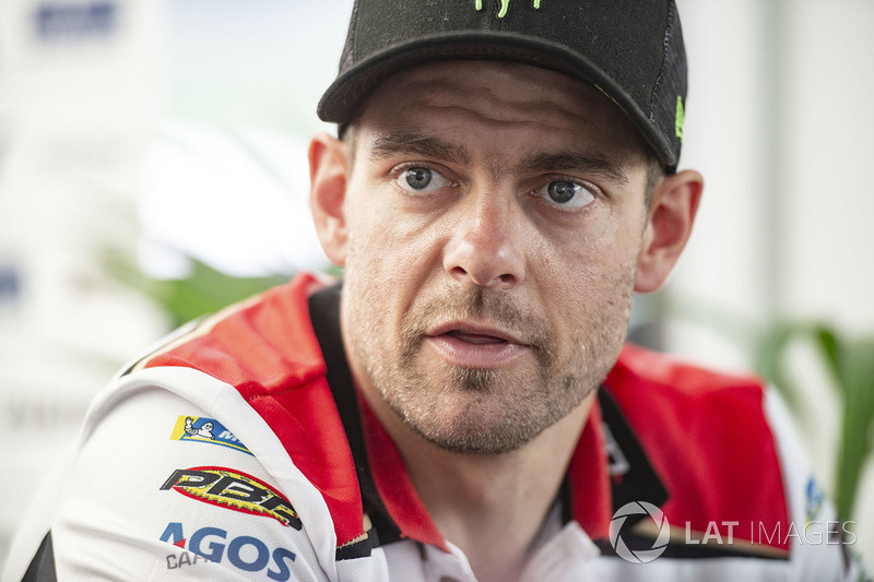 Cal Crutchlow, Team LCR Honda