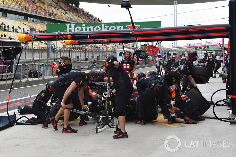 Daniel Ricciardo, Red Bull Racing RB14