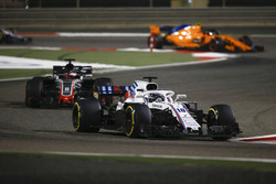 Ленс Стролл, Williams FW41