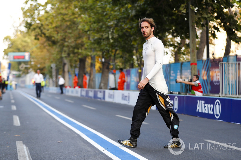Jean-Eric Vergne, Techeetah
