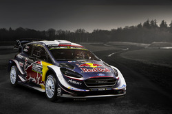 M-Sport Ford Fiesta WRC