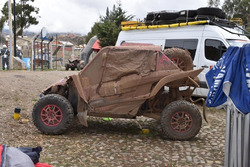 YXZ 1000 R #351: Camelia Liparoti, Angelo Montico