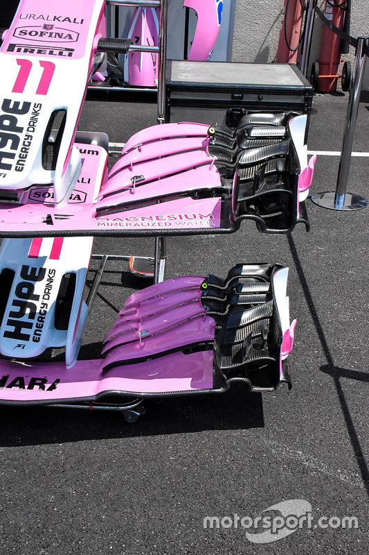 Force India VJM11
