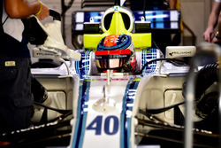 Robert Kubica, Williams FW40