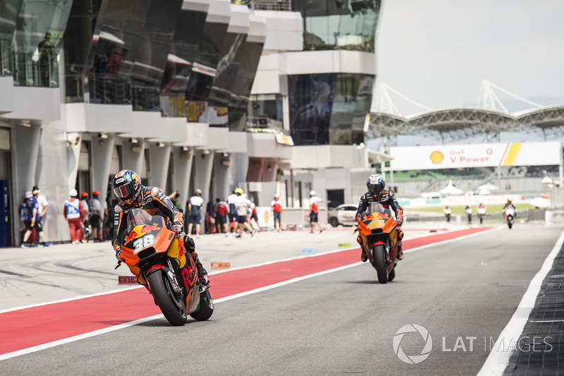 Bradley Smith, Red Bull KTM Factory Racing