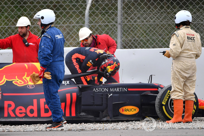 Max Verstappen, Red Bull Racing RB14