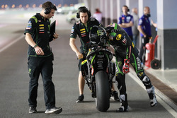 Хафиз Сьяхрин, Monster Yamaha Tech 3