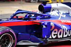Pierre Gasly, Scuderia Toro Rosso STR13