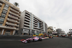 Естебан Окон, Force India VJM11, Фернандо Алонсо, McLaren MCL33