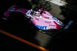 Sergio Perez, Force India VJM11