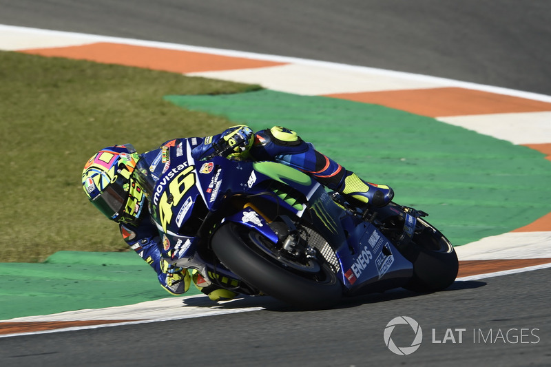 Valentino Rossi, Yamaha Factory Racing