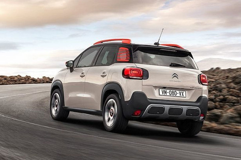 Citroёn C3 Aircross