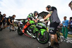 Tom Sykes, Kawasaki Racing
